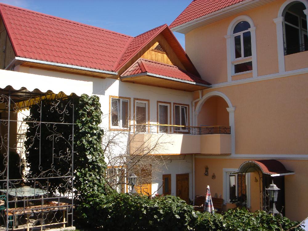 Дом в Гурзуфе в Крыму